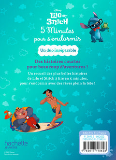 LILO ET STITCH - 5 minutes pour s'endormir - Disney