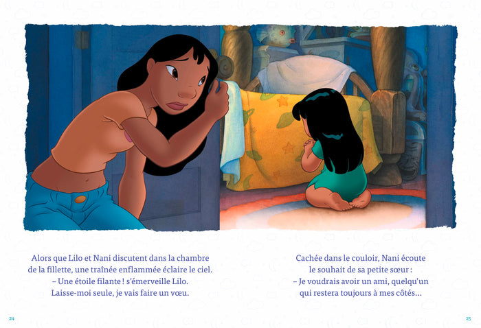 Lilo et Stitch - 5 minutes pour s'endormir