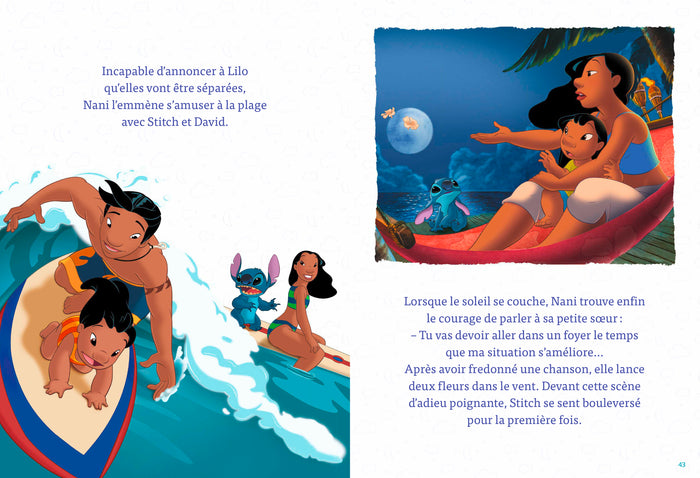 Lilo et Stitch - 5 minutes pour s'endormir