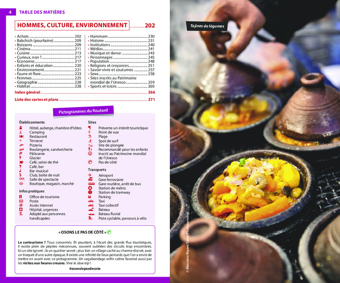Guide du routard Marrakech 2023/24