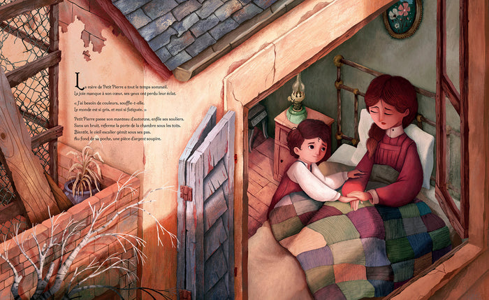 Un peu de magie dans l'air