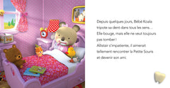 La dent de Bébé Koala