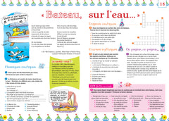 Passeport Adultes - Jeux et quiz - Cahier de vacances 2026