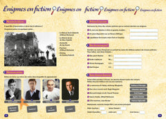 Passeport Adultes - Enigmes - Cahier de vacances 2026