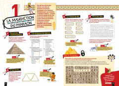 Passeport Adultes - Escape Game - Cahier de vacances 2024