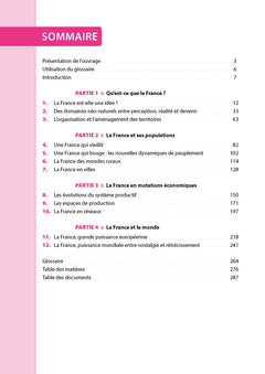 Nouvelle géographie de la France