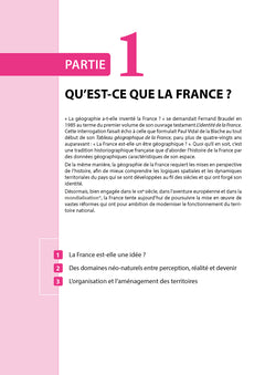 Nouvelle géographie de la France