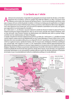 Nouvelle géographie de la France