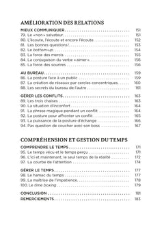 Les 100 meilleurs exercices d'autocoaching