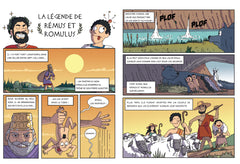 Comment survivre chez les Romains