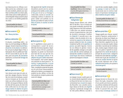 Le petit dictionnaire Hachette des accords mets et vins