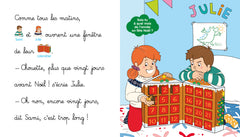Les histoires de P'tit Sami Maternelle (3-5 ans) : La lettre au Père Noël
