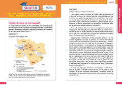 Annales Objectif BAC 2023 - Spécialité HGGSP
