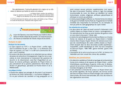 Annales Objectif BAC 2023 - Spécialité HGGSP