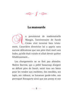 Princesse Sarah T2, une fille de coeur