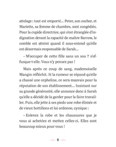 Princesse Sarah T2, une fille de coeur