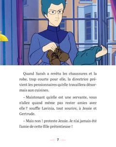 Princesse Sarah T2, une fille de coeur