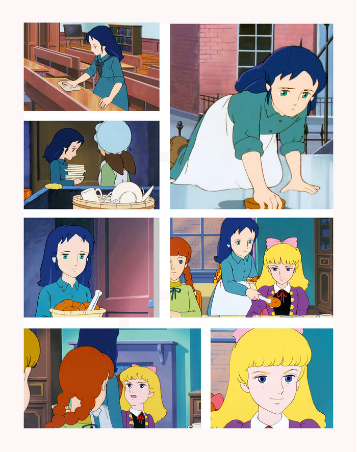 Princesse Sarah T2, une fille de coeur