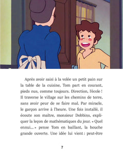 Tom Sawyer T1, Les enfants de tante Polly