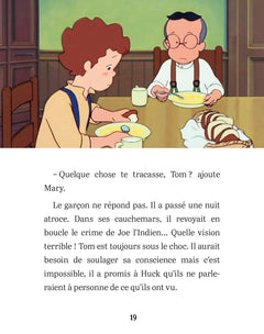 Tom Sawyer T3, Joe l'indien