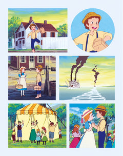 Tom Sawyer T3, Joe l'indien