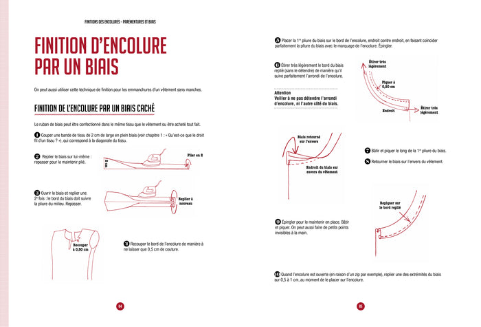 Le grand cours de couture