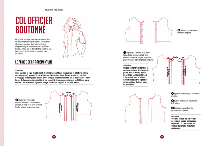 Le grand cours de couture