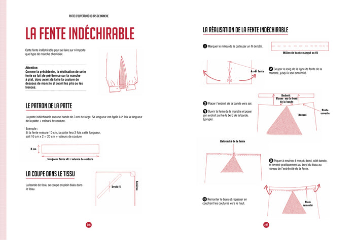 Le grand cours de couture