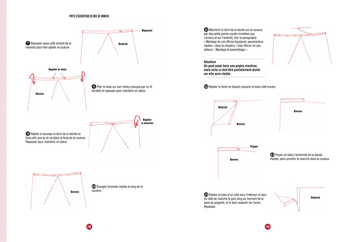 Le grand cours de couture