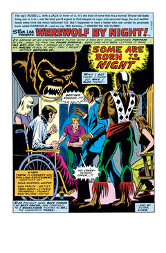 Marvel Horror