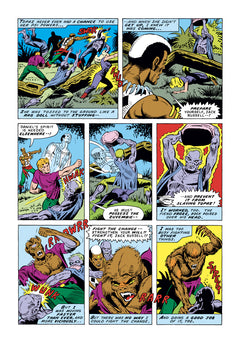 Marvel Horror