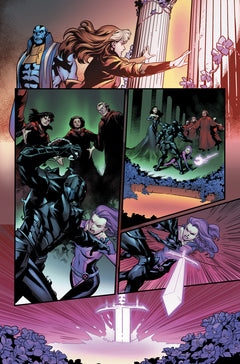 Excalibur T01 : La distinction de Betsy Braddock