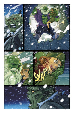 Maestro: World War M