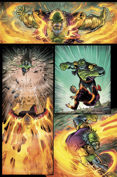 Maestro: World War M