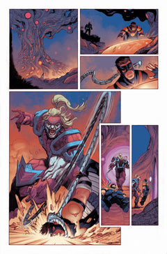 X Lives / X Deaths of Wolverine T01