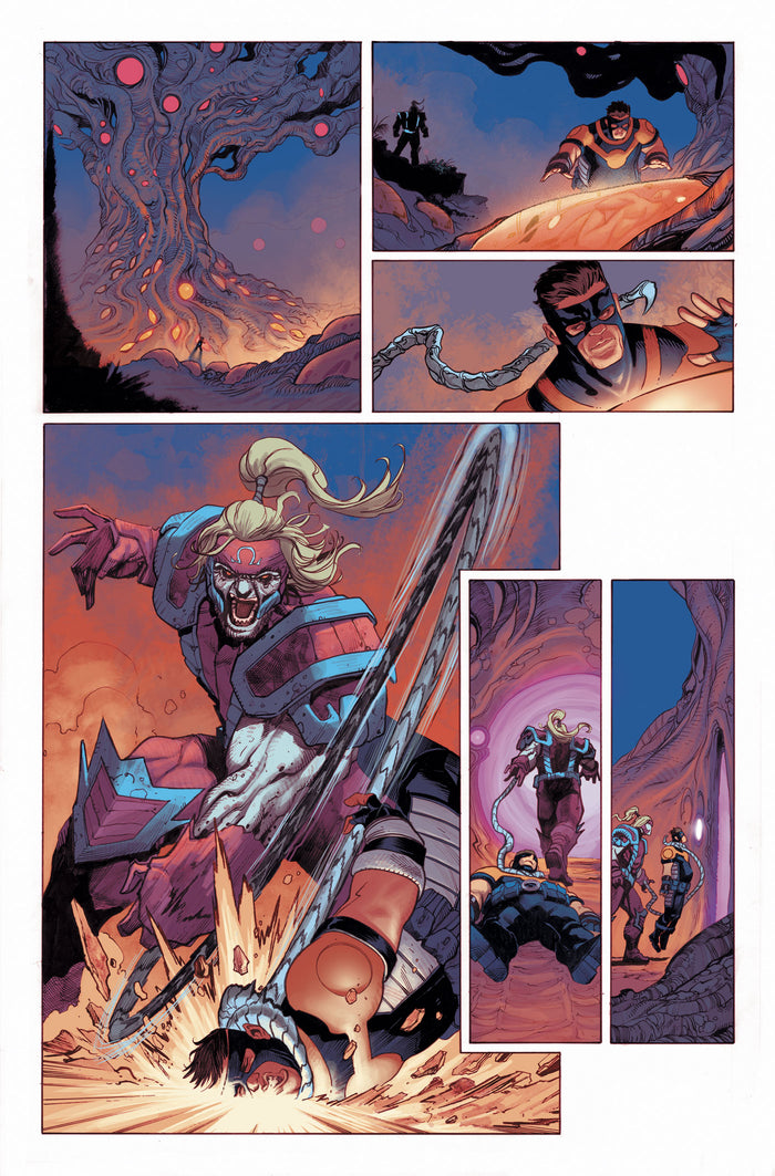 X Lives / X Deaths of Wolverine T01