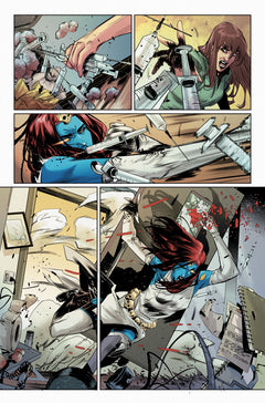 X Men : X Lives / X Deaths of Wolverine T01 (Edition collector) - COMPTE FERME