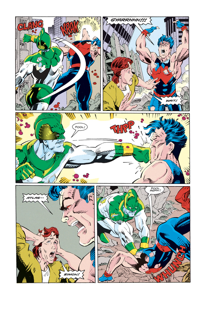 Avengers : Opération Tempête Galactique