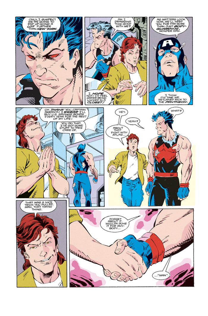 Avengers : Opération Tempête Galactique