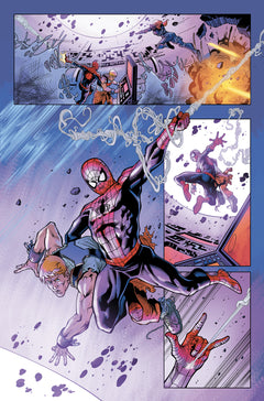 Fortnite x Marvel : La Guerre Zéro