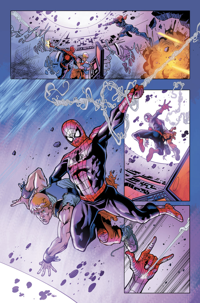 Fortnite x Marvel : La Guerre Zéro