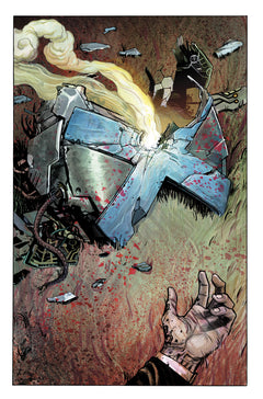 X-Force T01 : Terrain de chasse