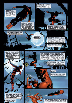 Marvel Knights par Joe Quesada