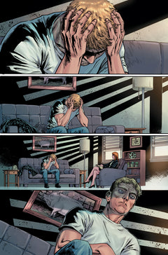 Ghost Rider T01 : De sombres recoins