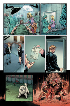 Ghost Rider T01 : De sombres recoins