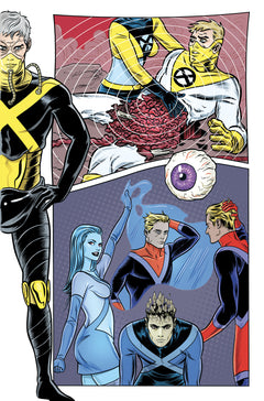 X-Cellent T01 : Nouveau sang, nouveau monde