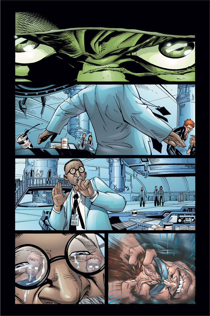 Ultimate X-Men T01 : L'homme de demain