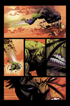 Marvel-Verse : Hulk