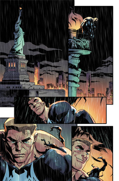 Venom Lethal Protector : Au coeur de la traque