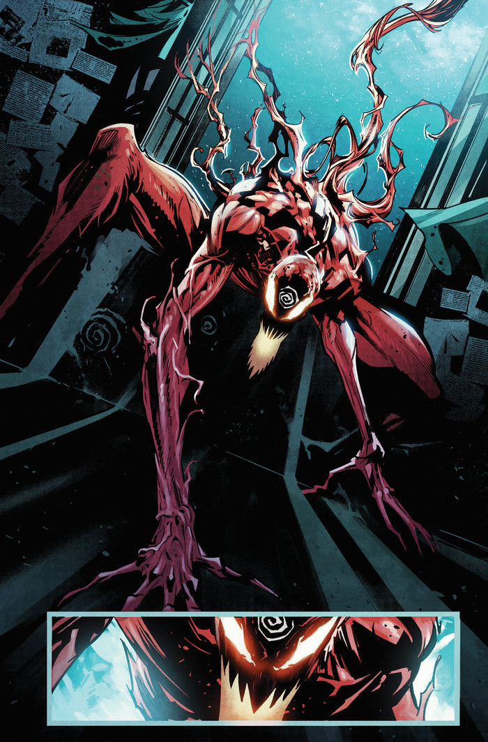 Carnage T01 : Dans la cour écarlate